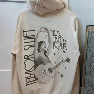 Taylor Swift The Eras Tour Hoodie